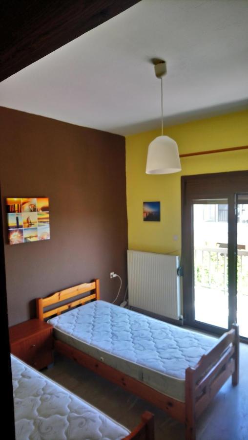 P.A.G Apartments Nea Roda Buitenkant foto