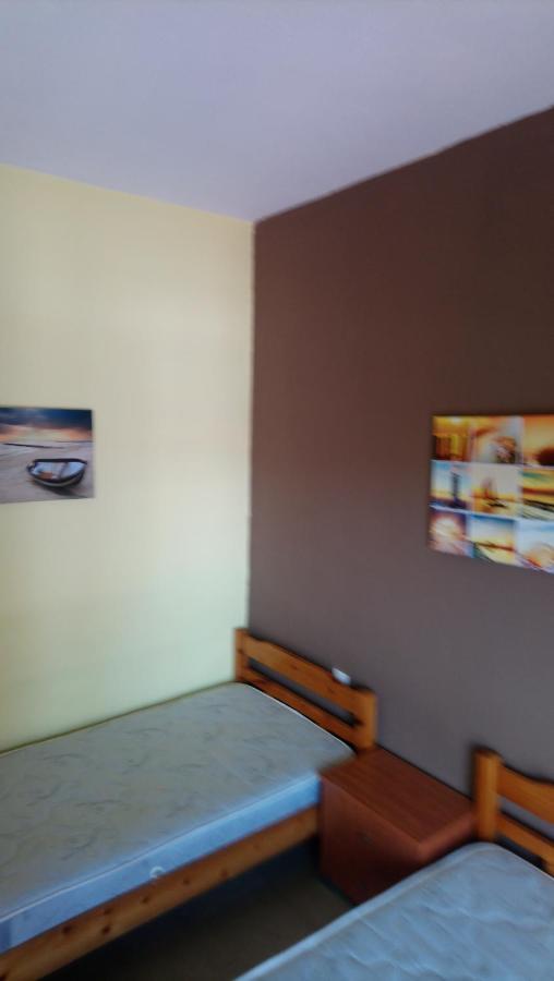 P.A.G Apartments Nea Roda Buitenkant foto
