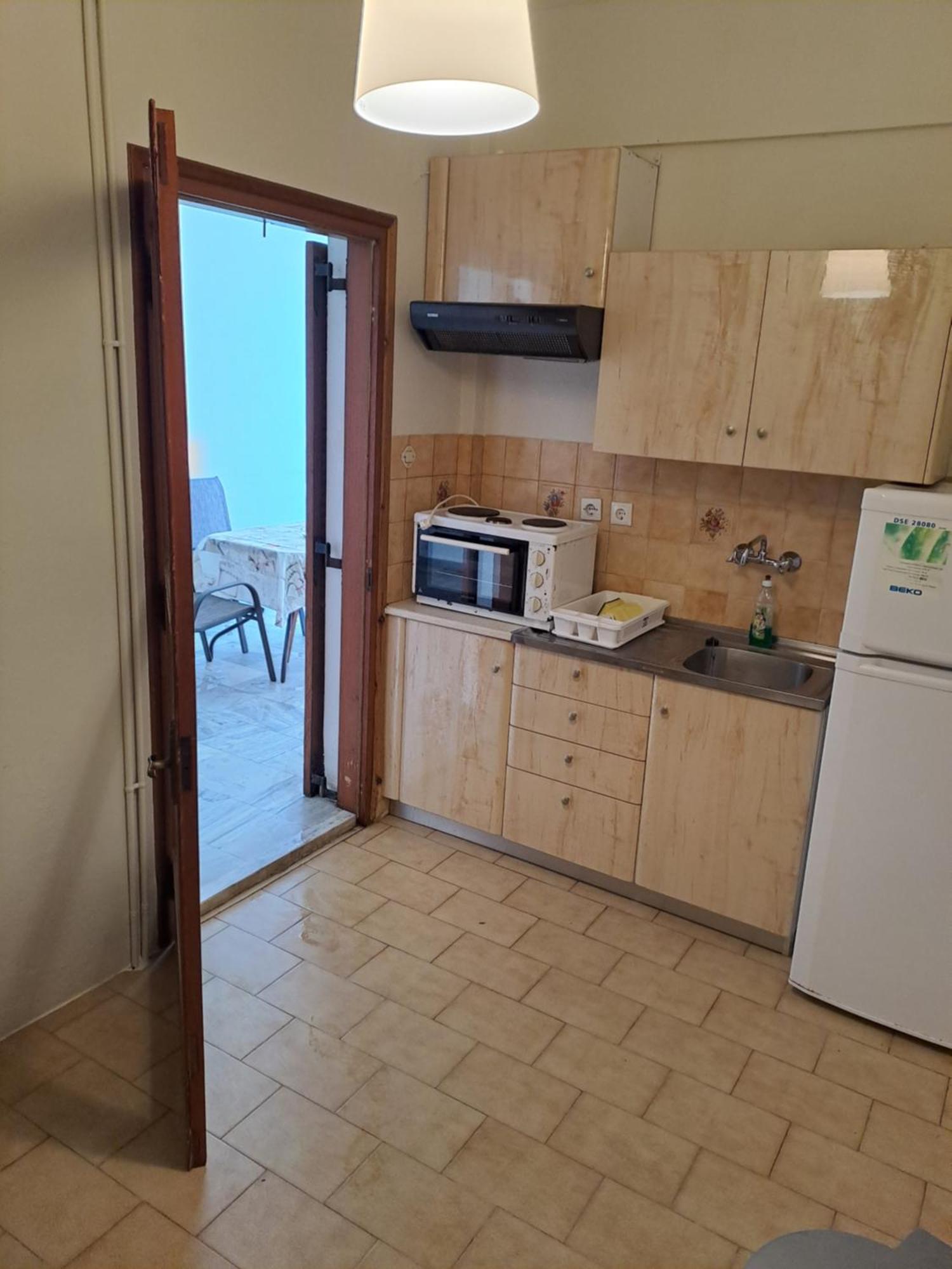 P.A.G Apartments Nea Roda Kamer foto