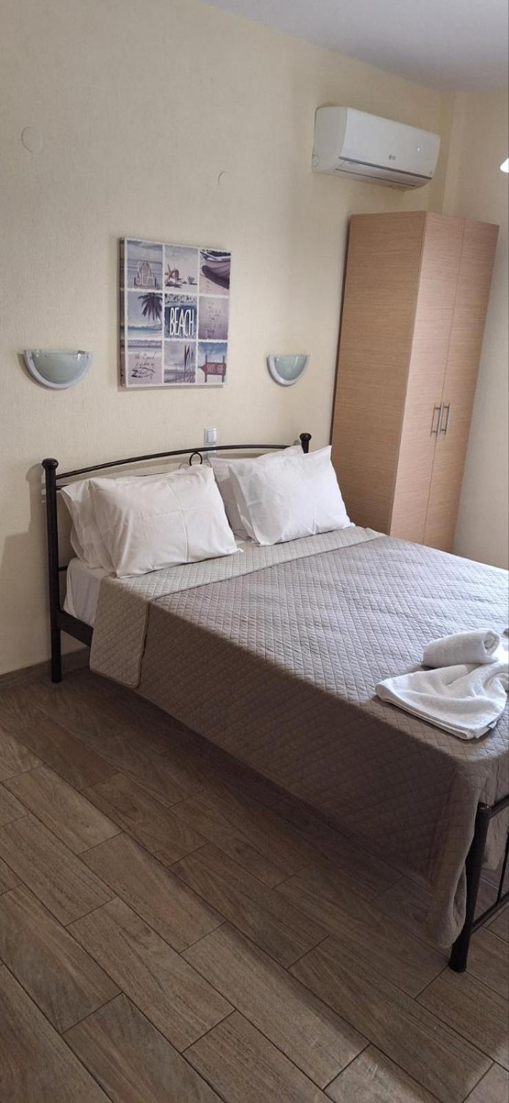 P.A.G Apartments Nea Roda Kamer foto