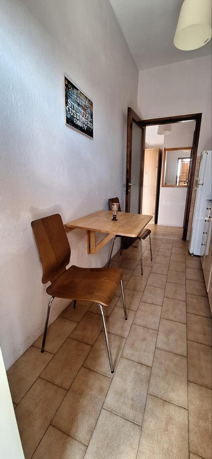 P.A.G Apartments Nea Roda Kamer foto