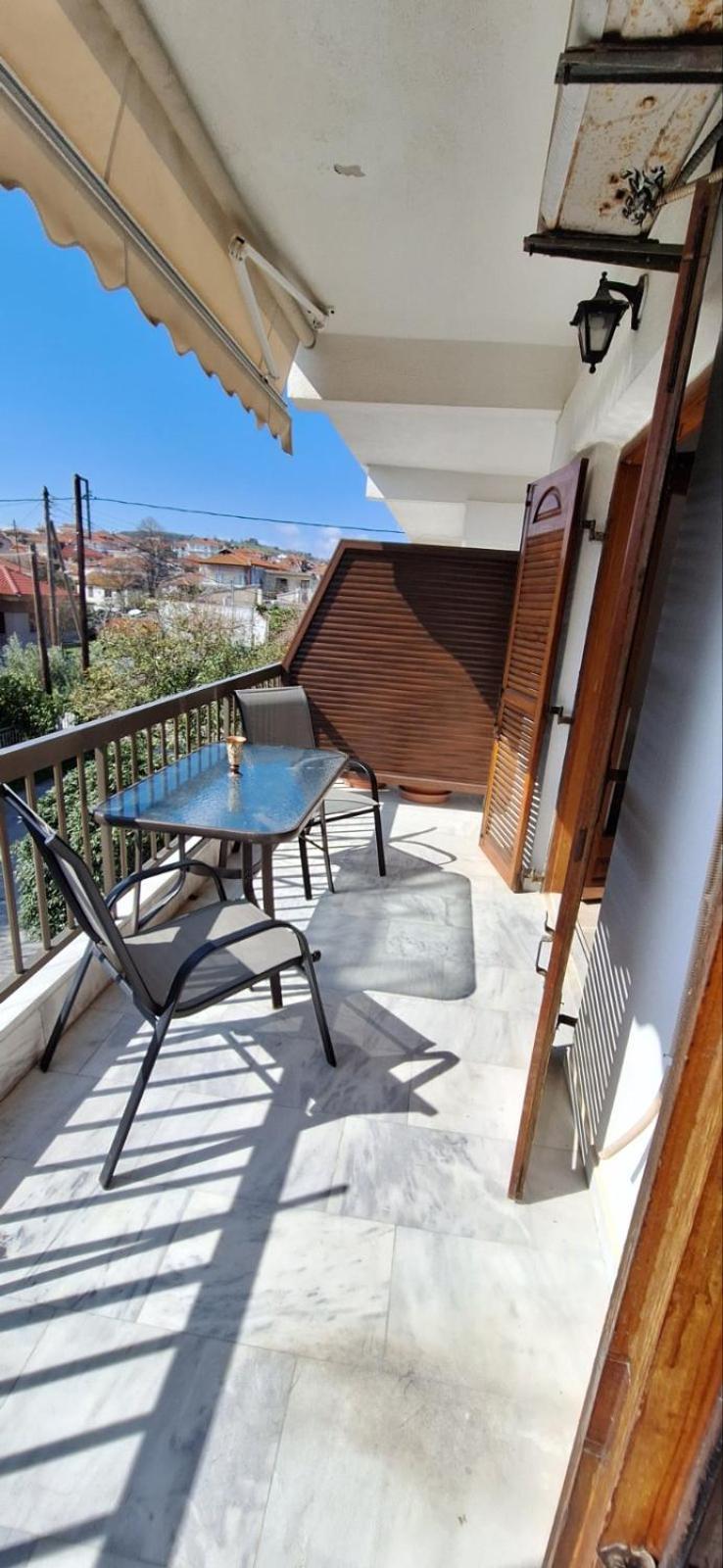 P.A.G Apartments Nea Roda Kamer foto