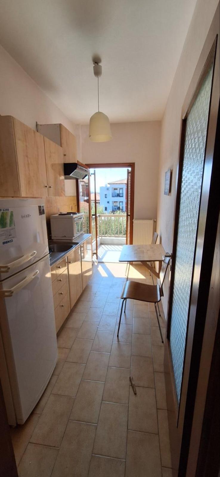 P.A.G Apartments Nea Roda Kamer foto