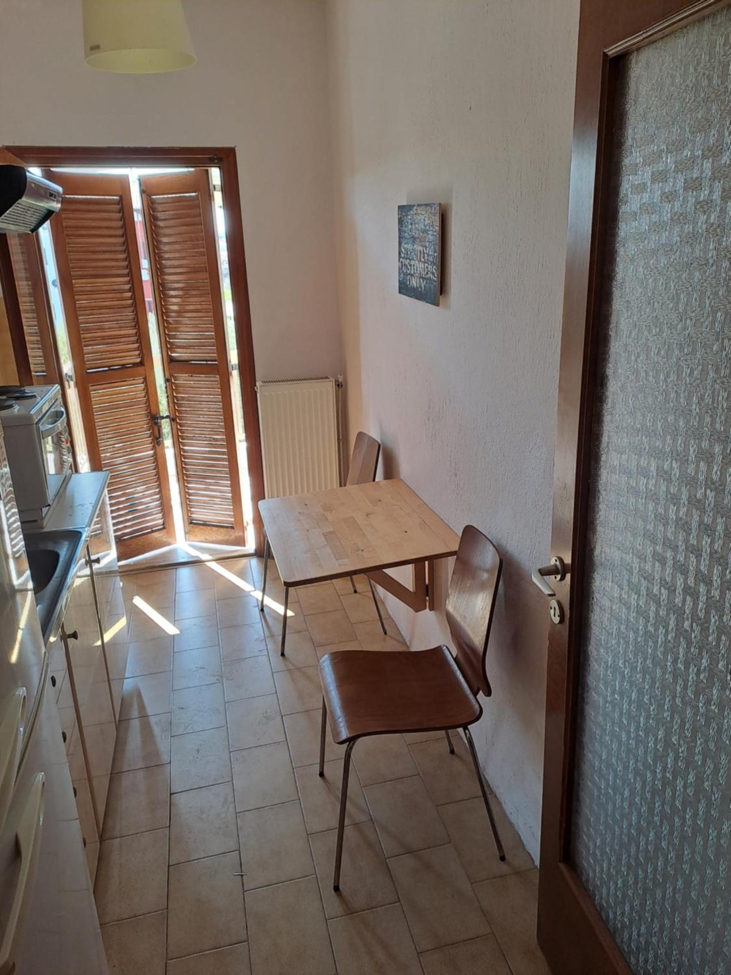 P.A.G Apartments Nea Roda Kamer foto
